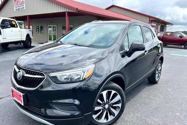 2021 Buick Encore Preferred