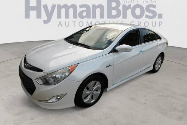 2015 Hyundai Sonata Hybrid Limited