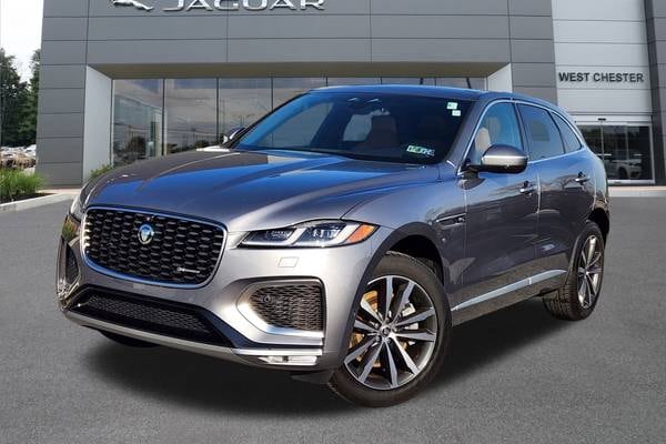 2024 Jaguar F-PACE P400 R-Dynamic S