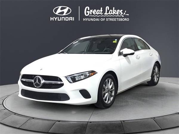 Mercedes-Benz A-Class with VIN: W1K3G4FB6NJ356680