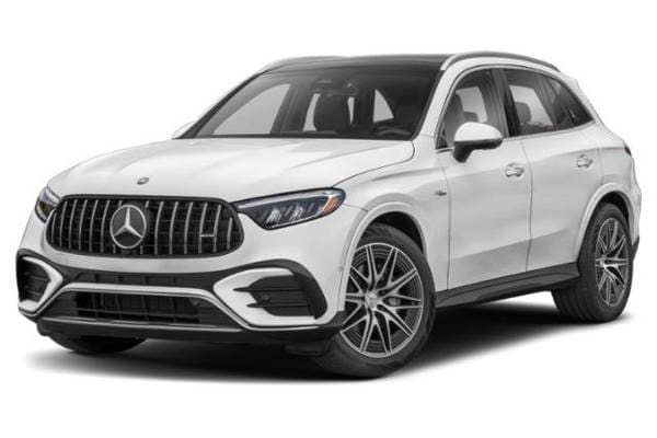 2024 Mercedes-Benz GLC-Class AMG GLC 43