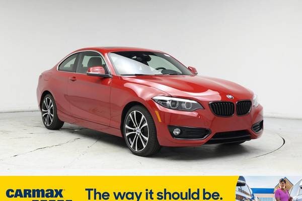 2020 BMW 2 Series 230i xDrive Coupe