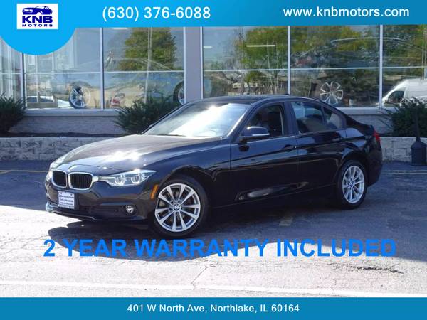 BMW 3 Series with VIN: WBA8A3C5XJA491761