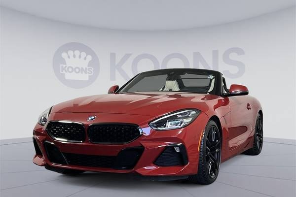 2019 BMW Z4 sDrive30i Convertible