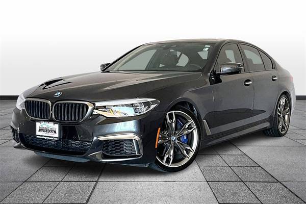 BMW 5 Series with VIN: WBAJB9C51JB036132