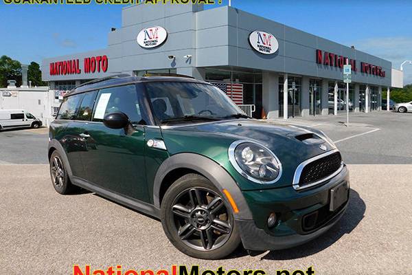 MINI Cooper S Clubman Mini Clubman Cooper S Hampton used buy in