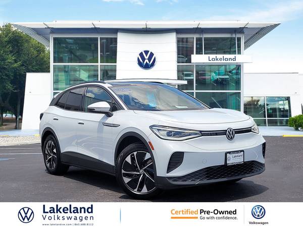 Volkswagen ID.4 with VIN: WVGTMPE29MP056032