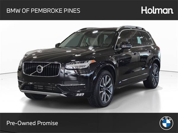 Volvo XC90 with VIN: YV4A22PK8K1442276