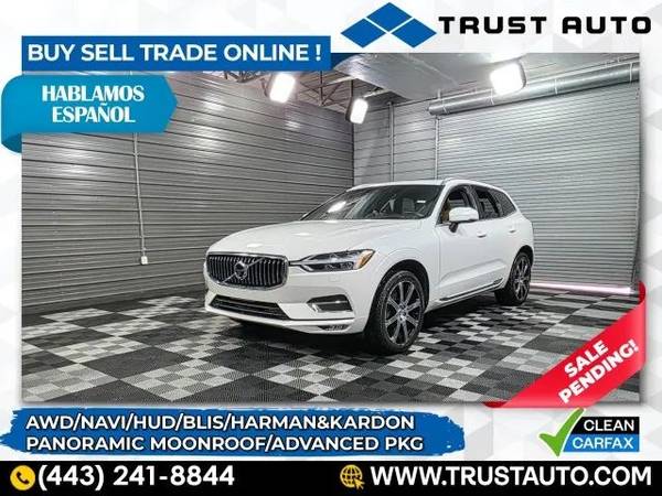 Volvo XC60 with VIN: YV4A22RL5L1429167