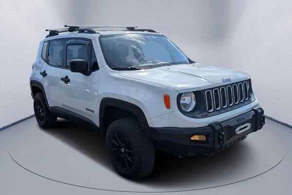 2016 Jeep Renegade Sport