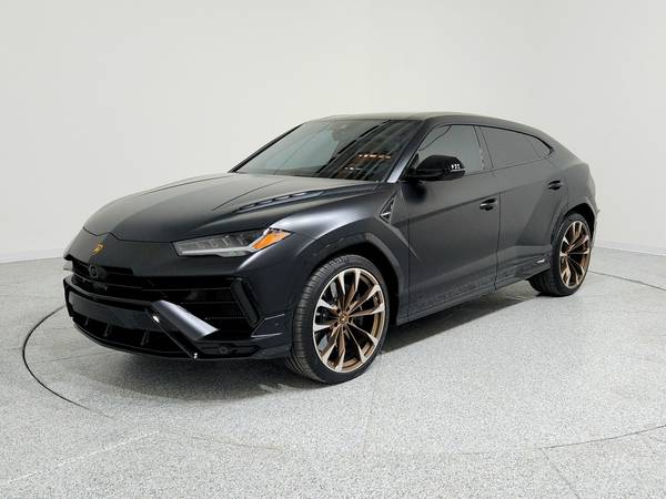 Lamborghini Urus with VIN: ZPBUB3ZL7PLA22976