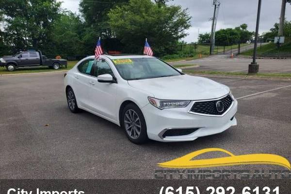 2021 Acura ILX Base