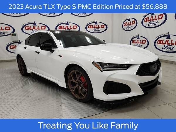 Acura TLX with VIN: 19UUB7F05PY000200