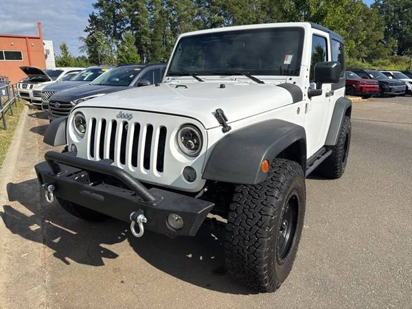Jeep Wrangler with VIN: 1C4AJWAG7GL241384