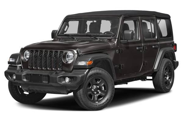 2024 Jeep Wrangler Rubicon X