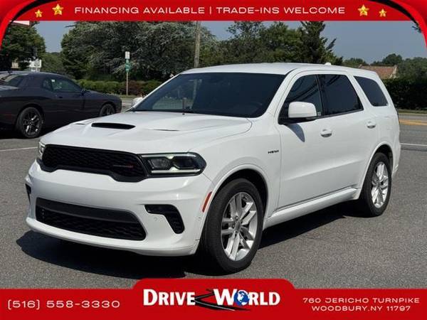 Dodge Durango with VIN: 1C4SDHCT0NC157082