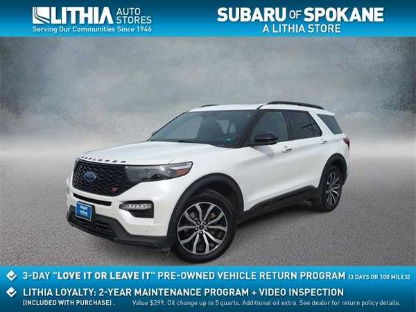 Ford Explorer with VIN: 1FM5K8GC6LGB44884