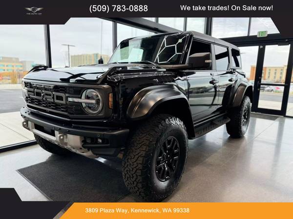 Ford Bronco with VIN: 1FMEE5JR5PLB79559