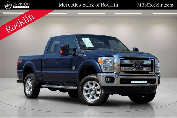 Ford F-250 Super Duty with VIN: 1FT7W2BT6FEA03495