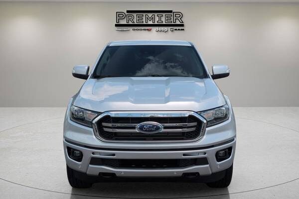 2019 Ford Ranger Lariat  Crew Cab