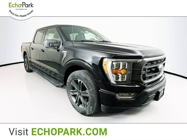 Ford F-150 with VIN: 1FTEW1C5XPFC27589