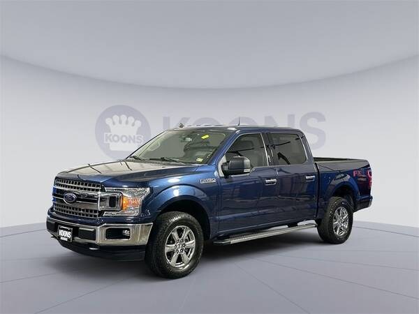 Ford F-150 with VIN: 1FTEW1E45LFA34992