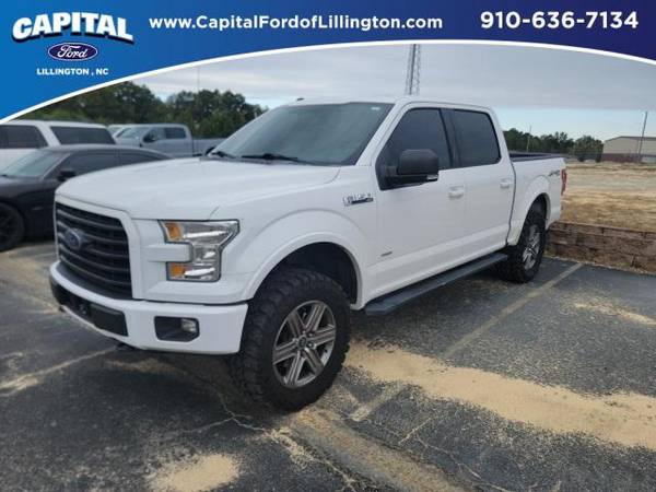 Ford F-150 with VIN: 1FTEW1EP5GFB83628