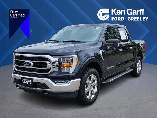 Ford F-150 with VIN: 1FTFW1E88MFC31809