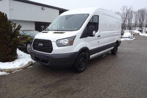 2018 Ford Transit Van 250 Medium Roof