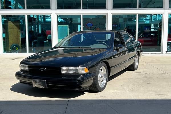 1994 Chevrolet Impala SS