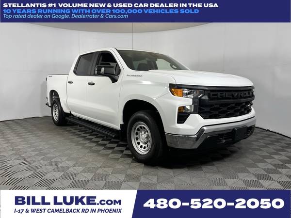 Chevrolet Silverado 1500 with VIN: 1GCPDAEK4PZ216216