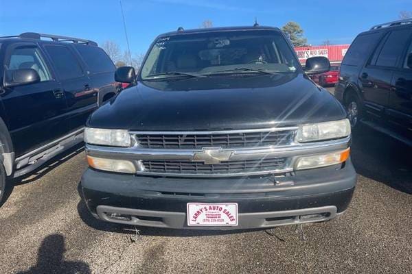 2004 Chevrolet Suburban 1500 LS