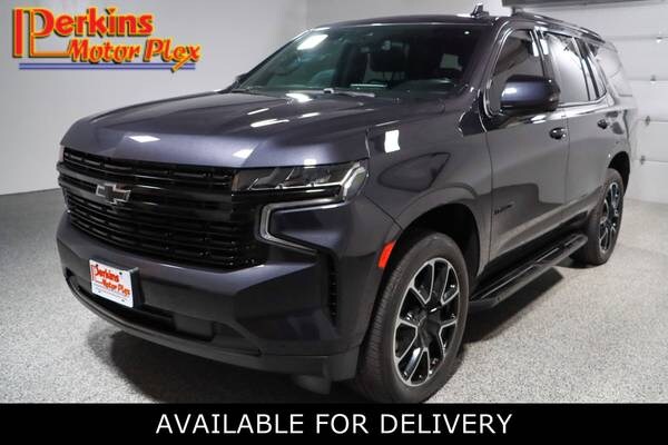 Chevrolet Tahoe with VIN: 1GNSKRKD3PR255200