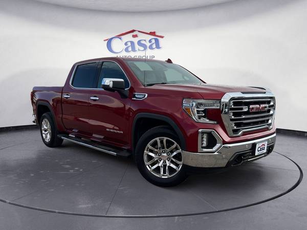 GMC Sierra 1500 with VIN: 1GTP8DEDXLZ324583