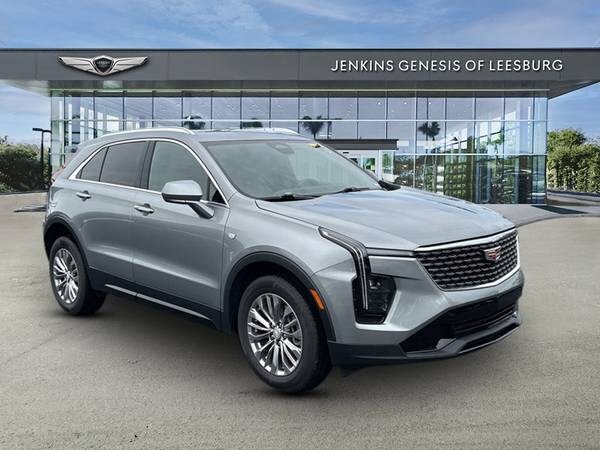 Cadillac XT4 with VIN: 1GYFZCR49RF111674