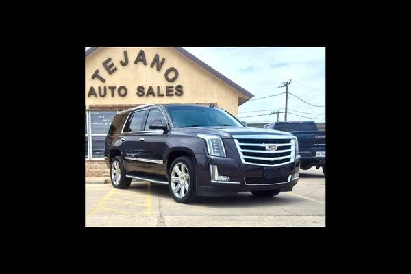 2015 Cadillac Escalade Luxury