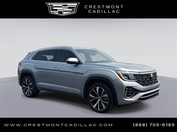 Volkswagen Atlas Cross Sport with VIN: 1V2FE2CA0RC231633