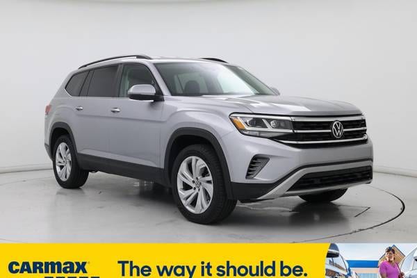 2023 Volkswagen Atlas SE w/Technology