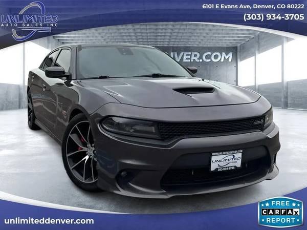 Dodge Charger with VIN: 2C3CDXGJXFH815890