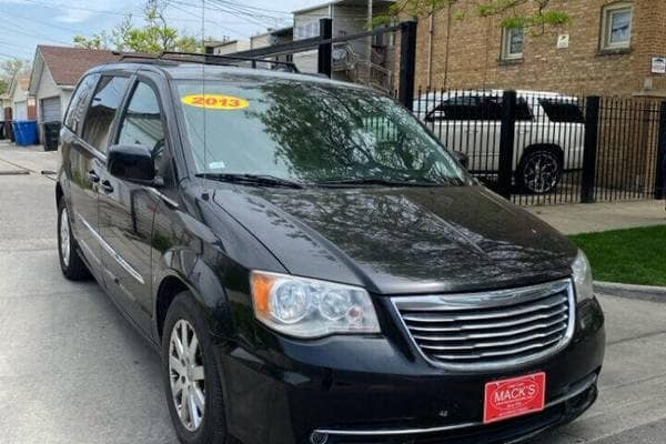 2013 Chrysler Town and Country Touring