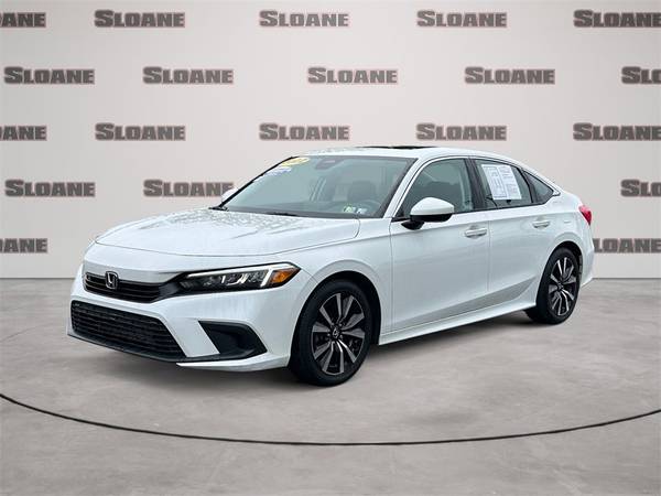 Honda Civic with VIN: 2HGFE1F73NH323906