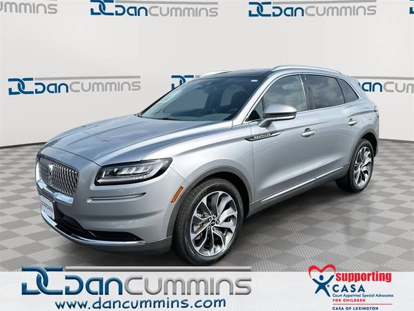 Lincoln Nautilus with VIN: 2LMPJ8K91MBL17439