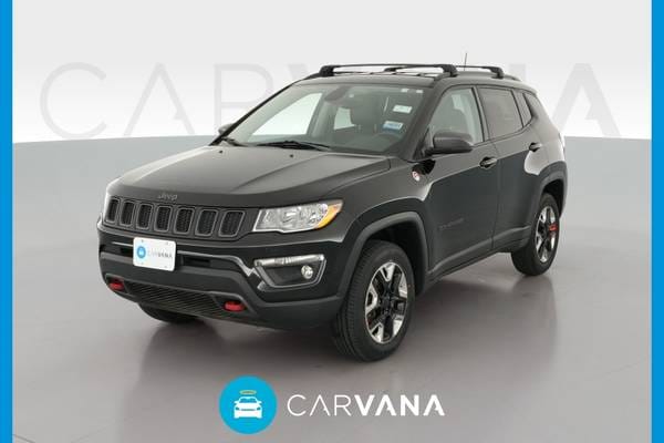 2017 Jeep Compass All New Trailhawk