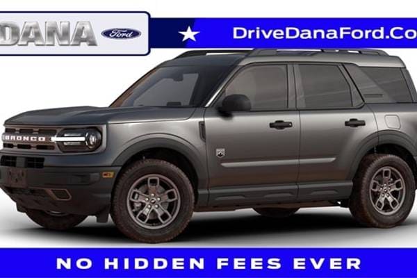 2024 Ford Bronco Sport Big Bend