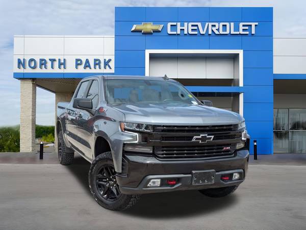 Chevrolet Silverado 1500 with VIN: 3GCPYFED2MG369370