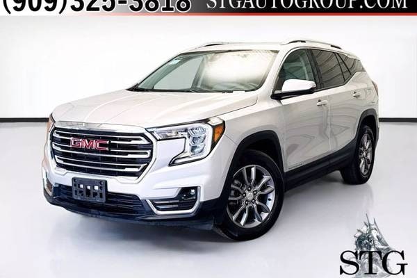 2022 GMC Terrain SLT