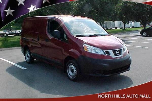 2015 Nissan NV200 SV