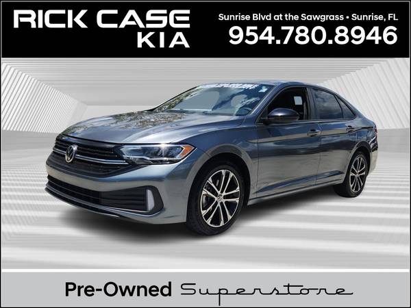 Volkswagen Jetta with VIN: 3VWAM7BUXNM012837