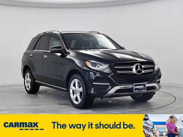 Mercedes-Benz GLE-Class with VIN: 4JGDA5HB9JB160848