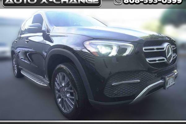 2021 Mercedes-Benz GLE-Class GLE 350 4MATIC